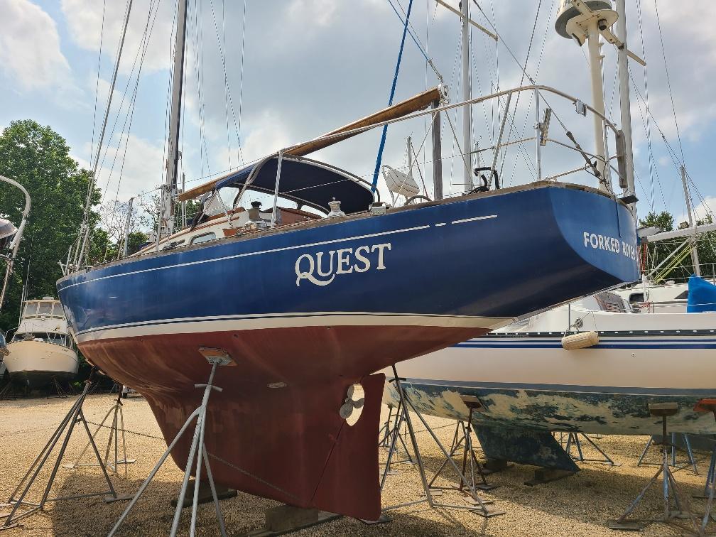 1963 Northeast 381 Sloop for sale YachtWorld
