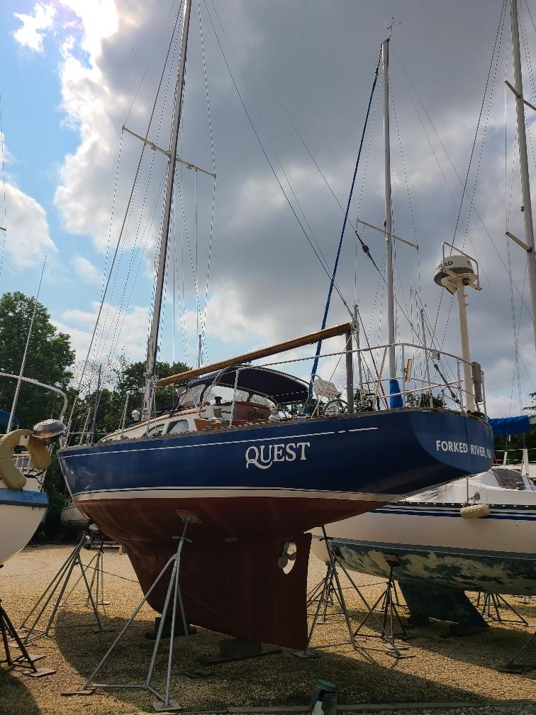 1963 Northeast 381 Sloop for sale YachtWorld