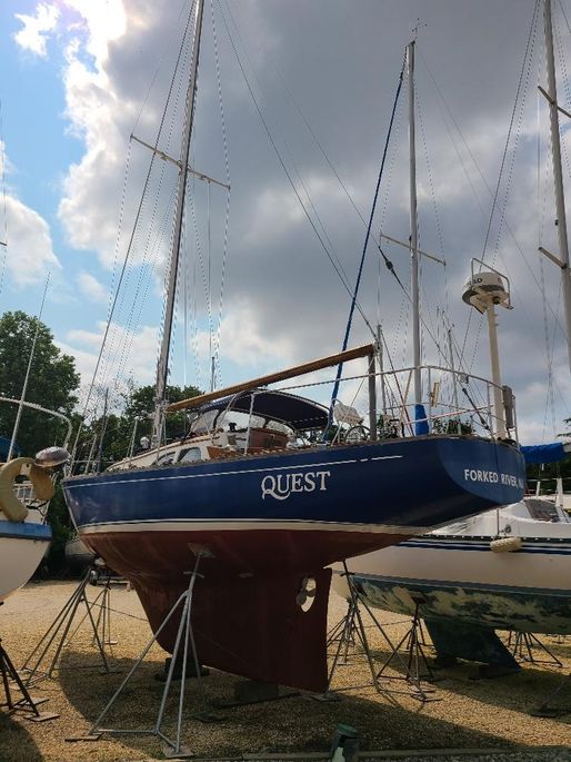 1963 Northeast 381 Sloop for sale YachtWorld