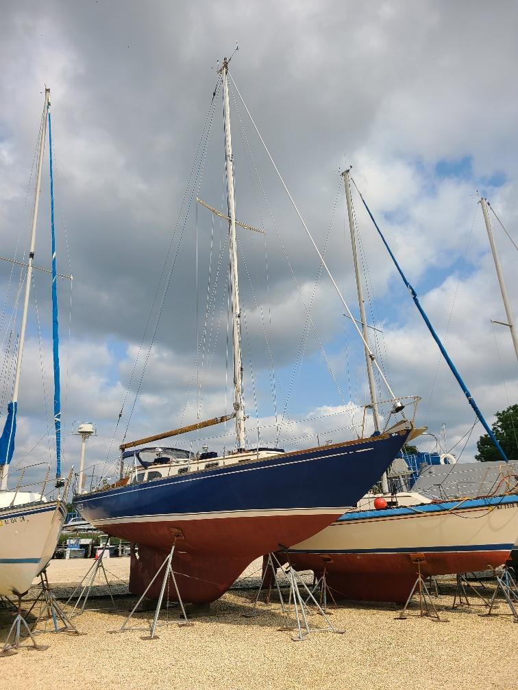 1963 Northeast 381 Sloop for sale YachtWorld