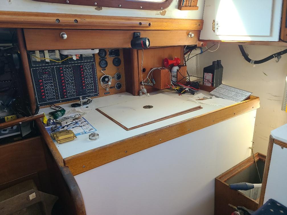 1963 Northeast 381 Sloop for sale YachtWorld