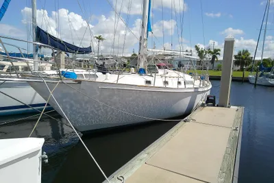 Whitby Yachts 42