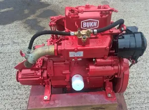 1981 Bukh Bukh DV20ME 20hp Marine Diesel Engine Package