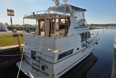Novamarine 36 Heritage east trawler