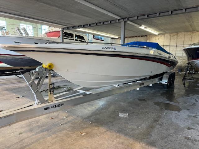 Fountain 35 Executioner