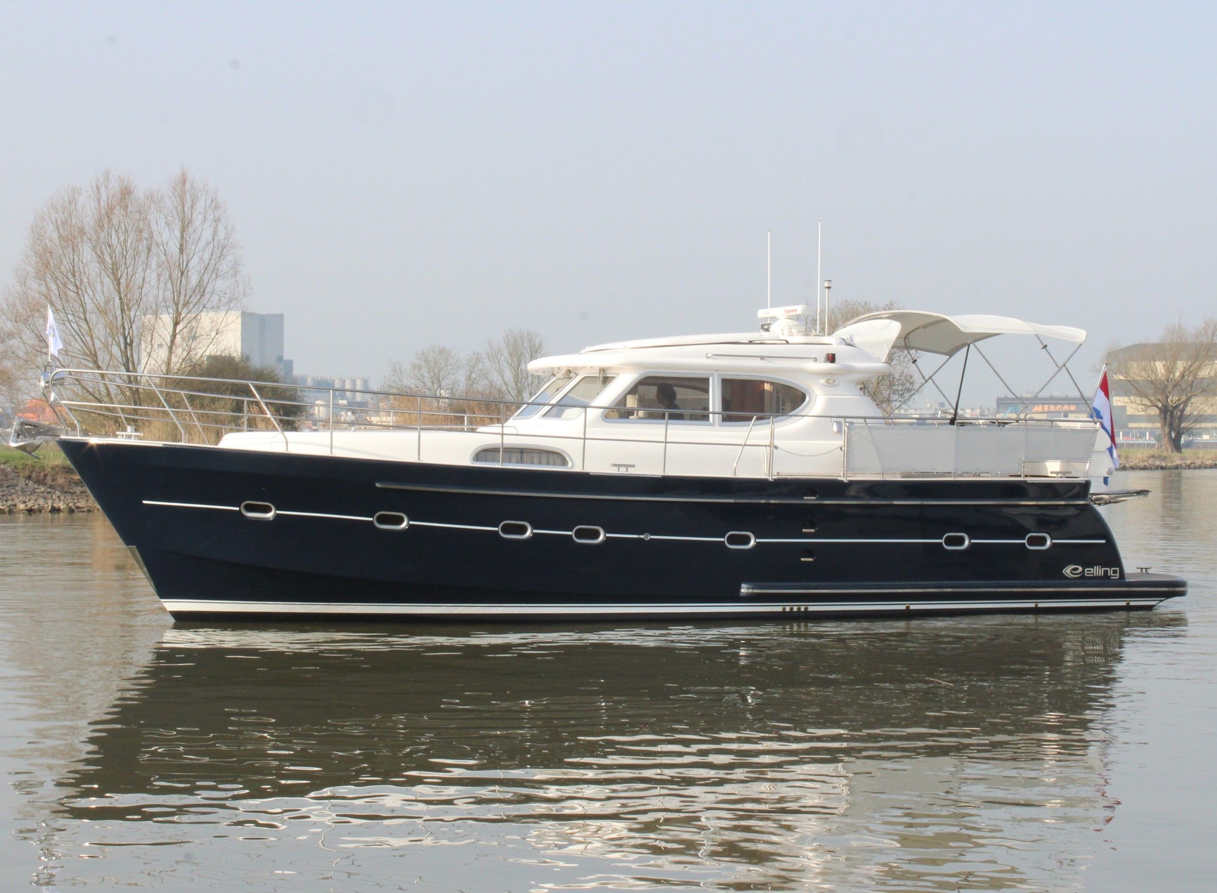 2017 Elling E4 Ultimate