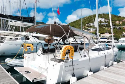 Jeanneau Sun Odyssey 380