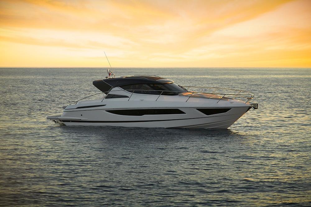 2020 Focus Motor Yachts Power 36