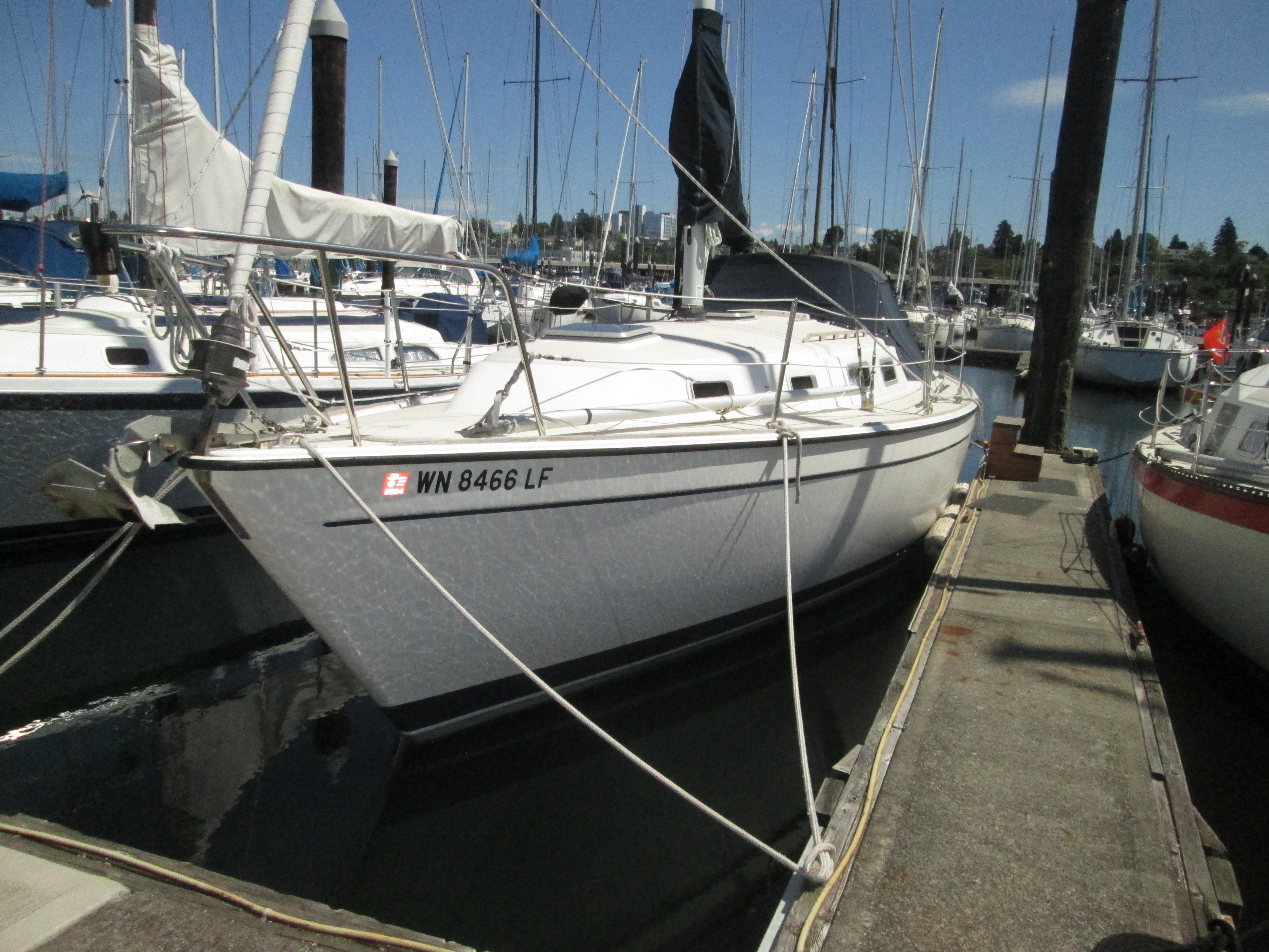 pearson 303 sailboat review