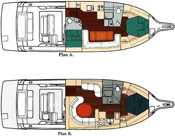 1995 Tiara Yachts 4000 Express