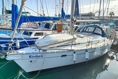 1995 Bavaria 37 Exclusive