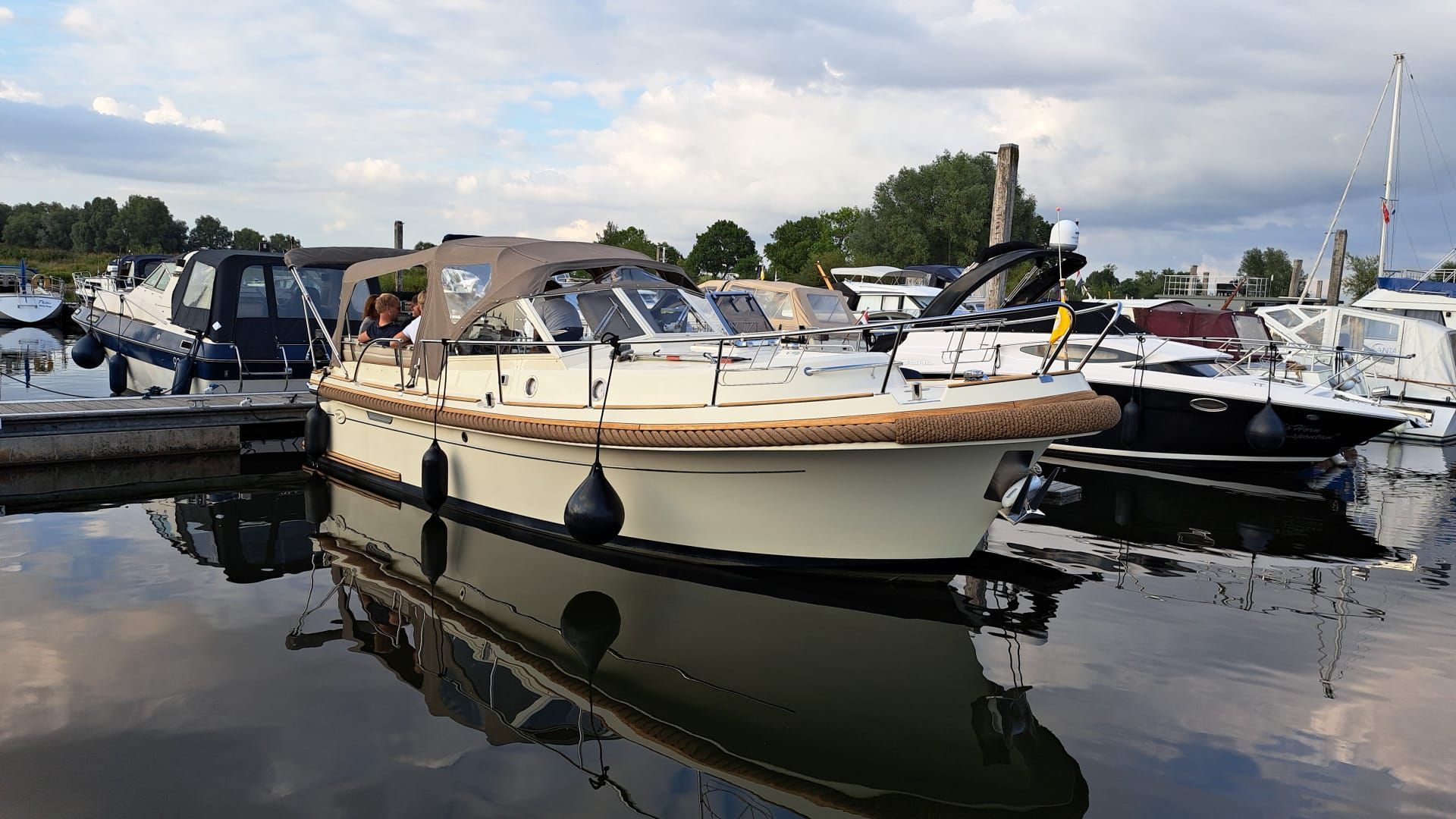 2007 Interboat Intercruiser 29