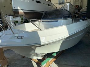 2023 Marine Time QX 562 / 19 Spacedeck
