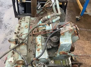 1970 Perkins Perkins 6354HT Marine Diesel Engine Breaking For Spares