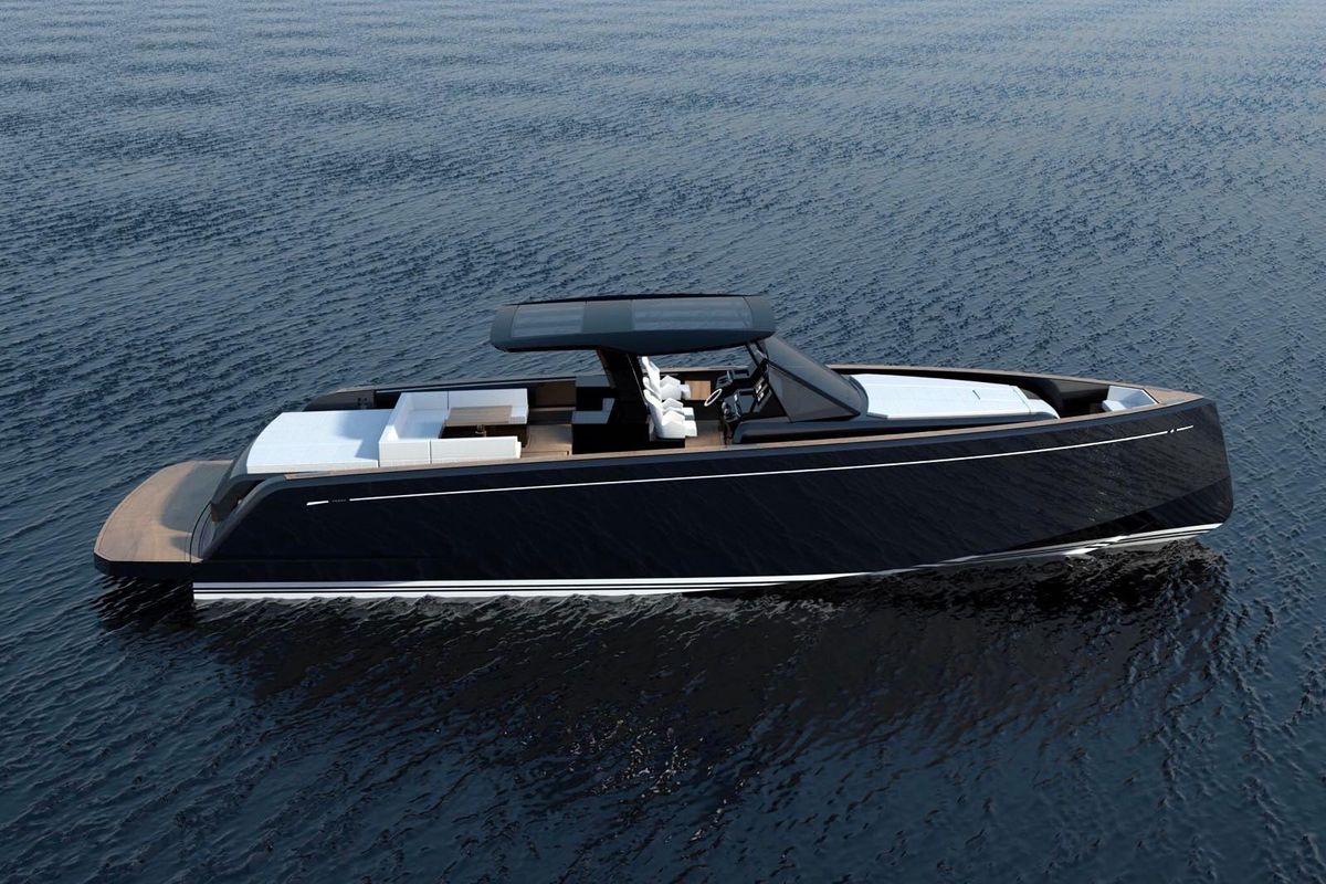 2020 Pardo Yachts 50 