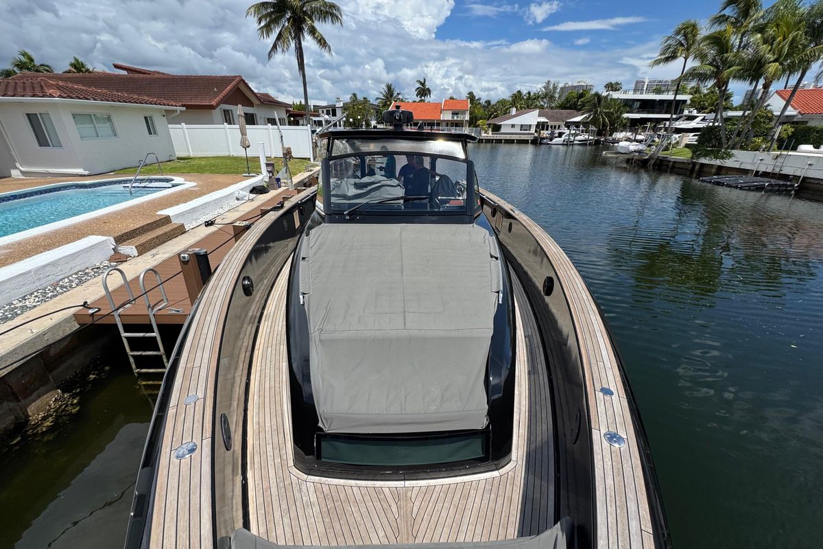 2020 Pardo Yachts 50 