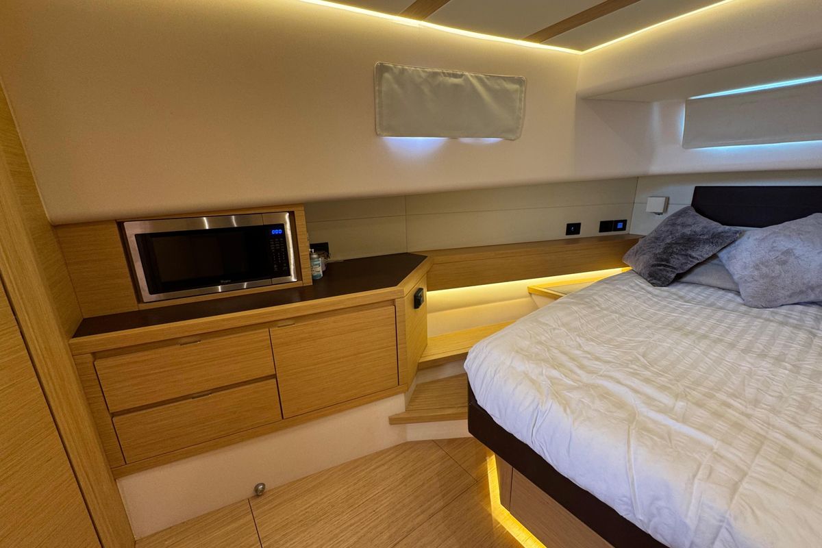 2020 Pardo Yachts 50 