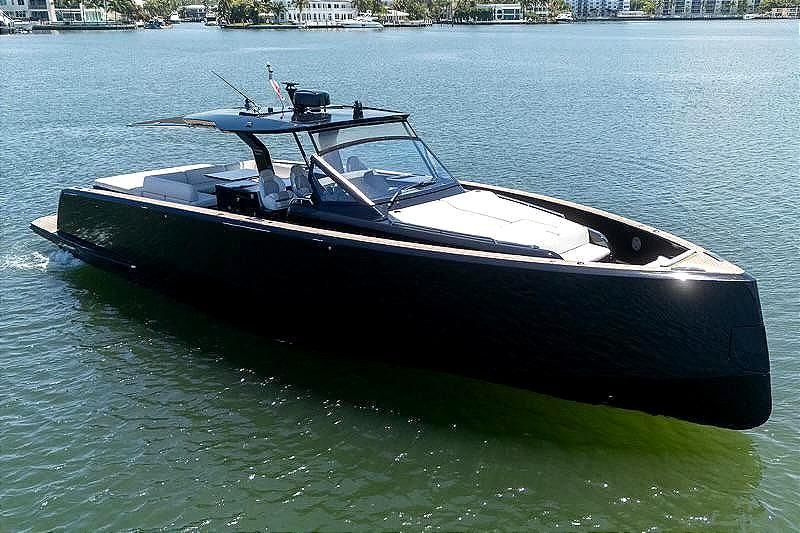 2020 Pardo Yachts 50 