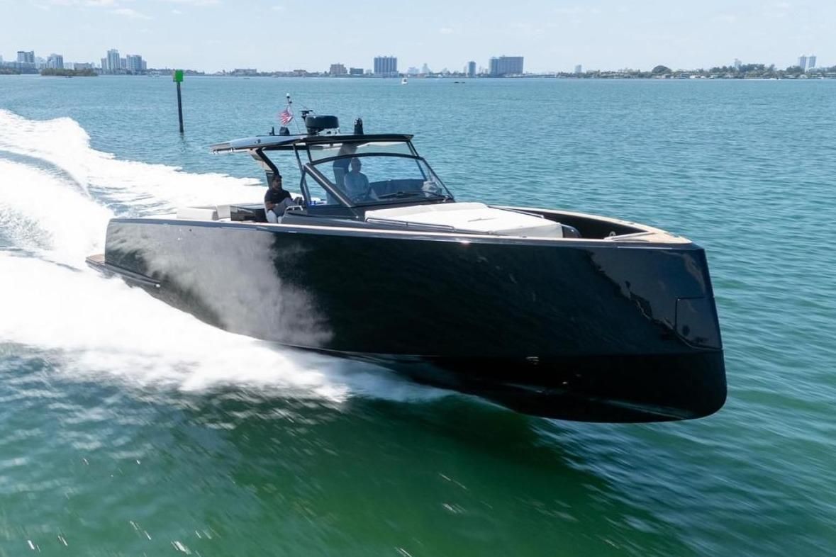 2020 Pardo Yachts 50 