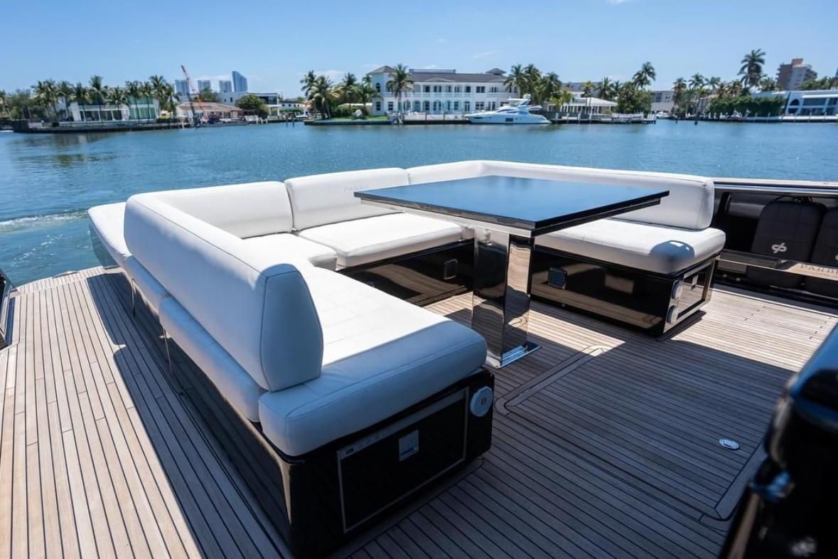 2020 Pardo Yachts 50 