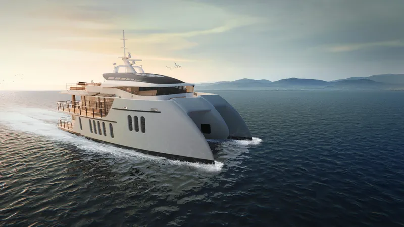 Deo Juvante Yachts Yacht Photos Pics 