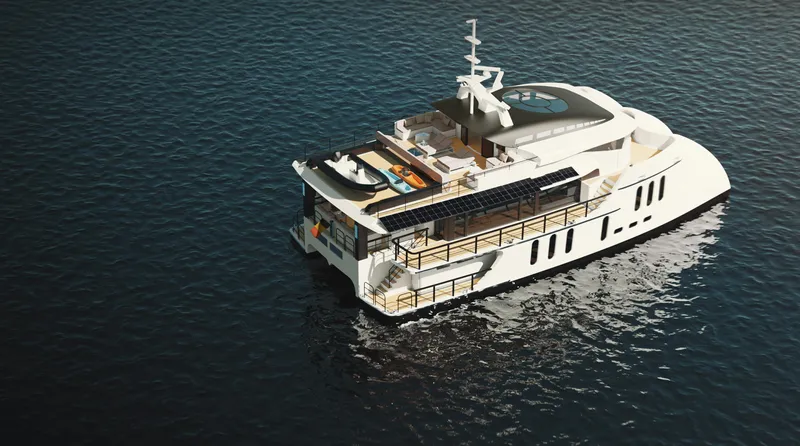 Deo Juvante Yachts Yacht Photos Pics 