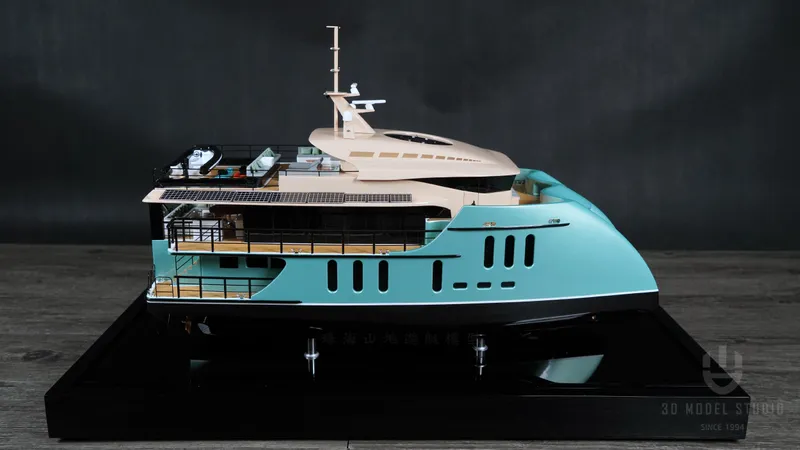 Deo Juvante Yachts Yacht Photos Pics Model of 2026 Deo Juvante C24 yacht with sleek design and modern features.