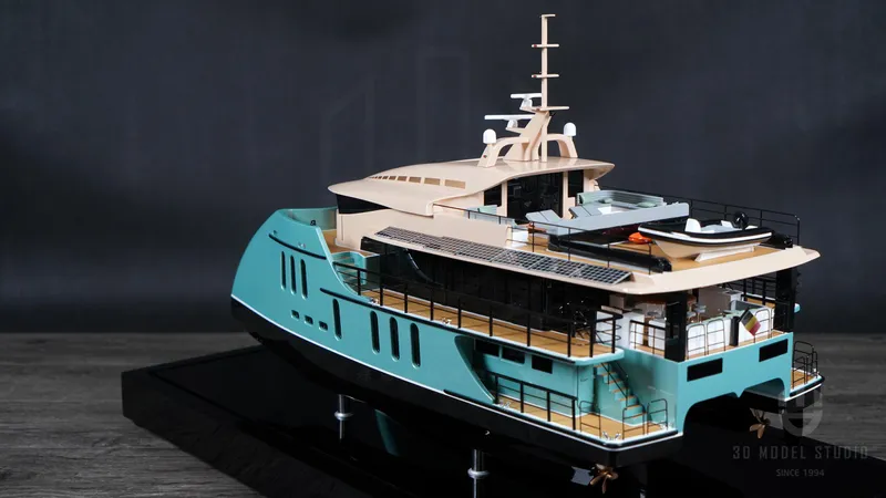 Deo Juvante Yachts Yacht Photos Pics Model of 2026 Deo Juvante C24 yacht with sleek design and modern features.