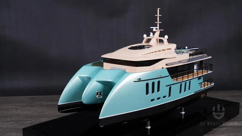 Deo Juvante Yachts Yacht Photos Pics Model of 2026 Deo Juvante C24 yacht with sleek design and modern features.