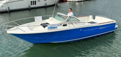 2000 Beneteau OMBRINE 700 WA
