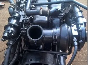 1969 Perkins Perkins 6354T Marine Diesel Engine Breaking For Spares