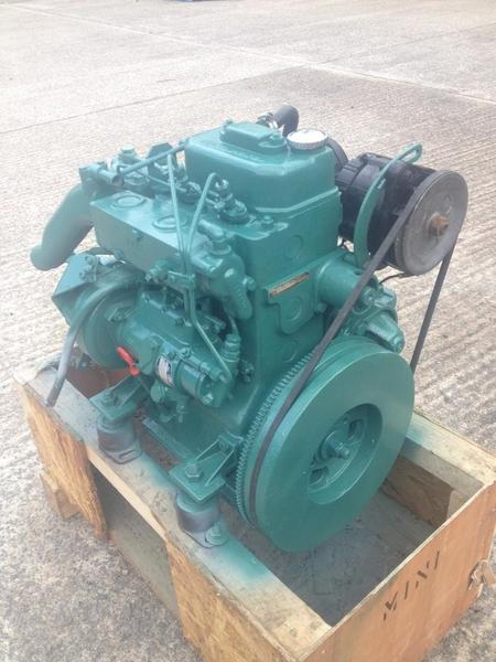 1978 Volvo Volvo Penta MD7a 13.5hp Marine Diesel Engine