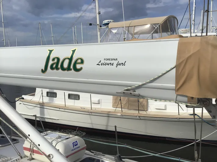 Jade Yacht Photos Pics 