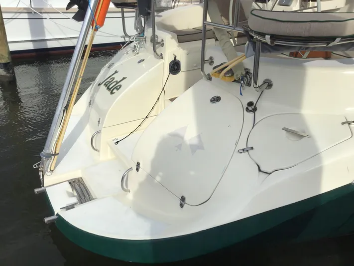 Jade Yacht Photos Pics 