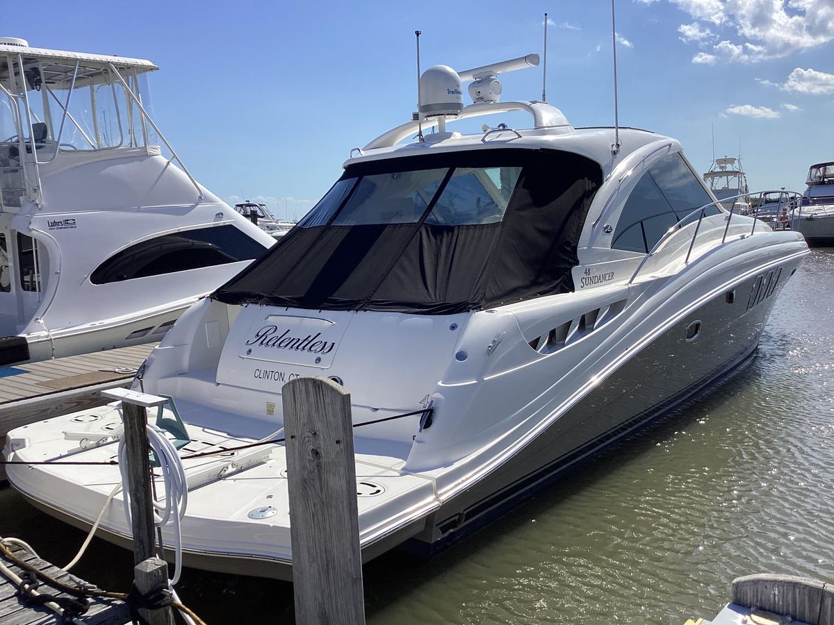 2006 Sea Ray 48 