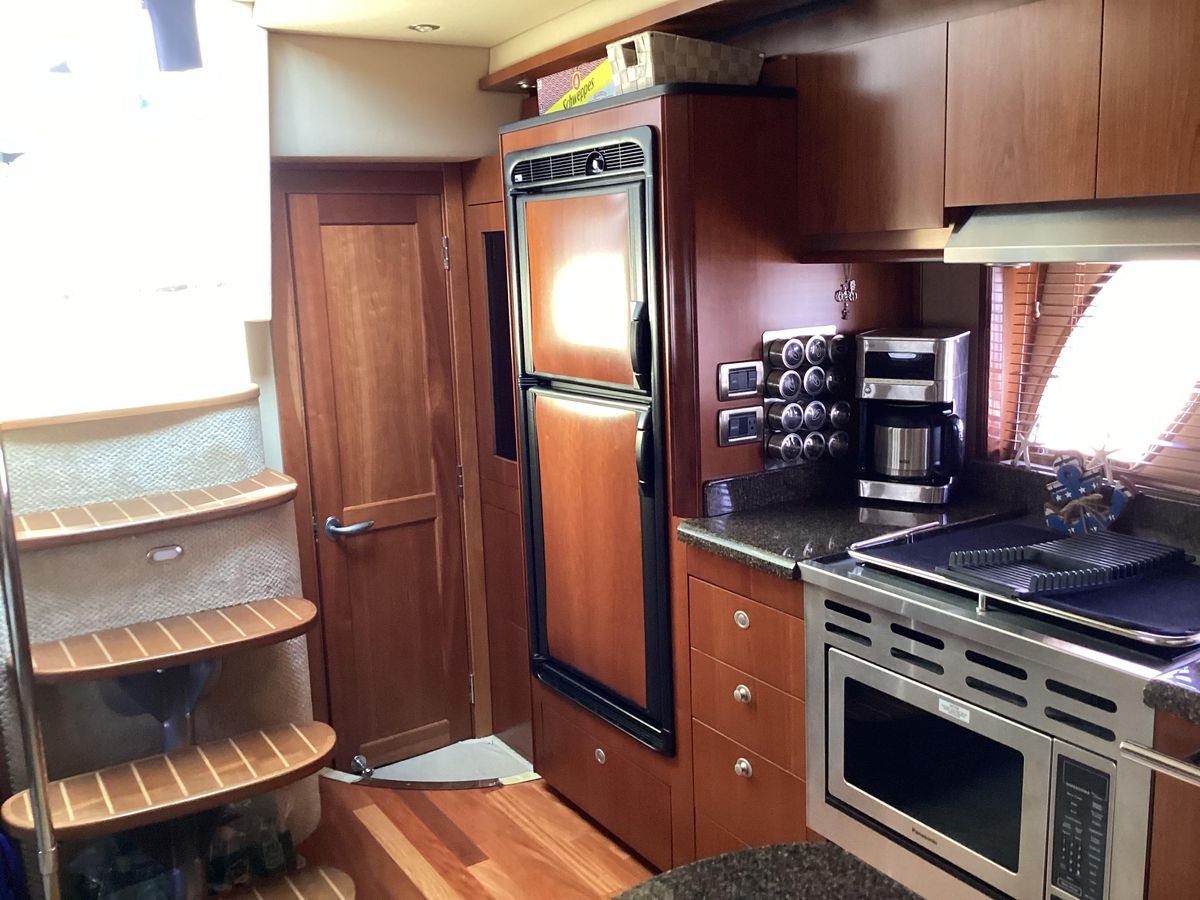 2006 Sea Ray 48 