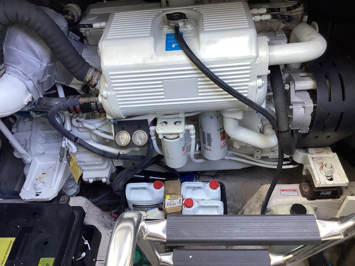 2006 Sea Ray 48 