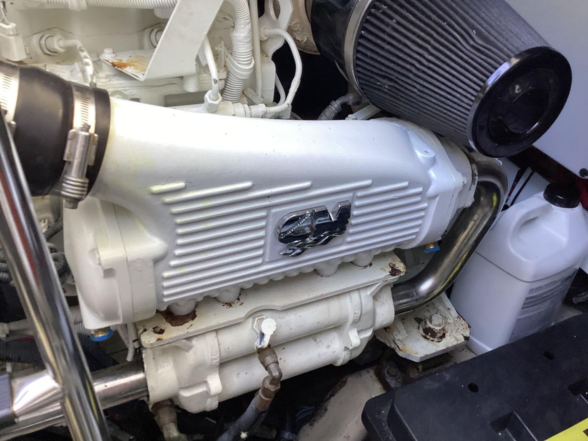 2006 Sea Ray 48 