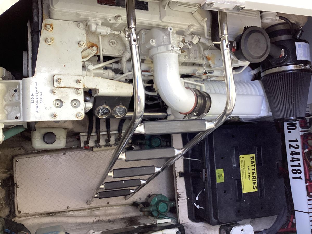 2006 Sea Ray 48 