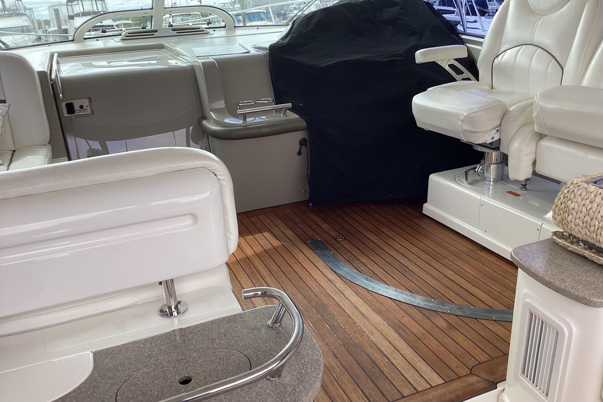 2006 Sea Ray 48 