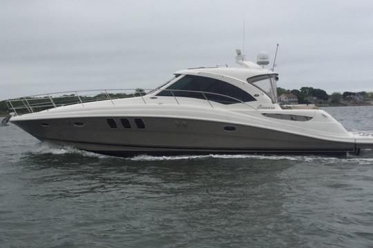 2006 Sea Ray 48 