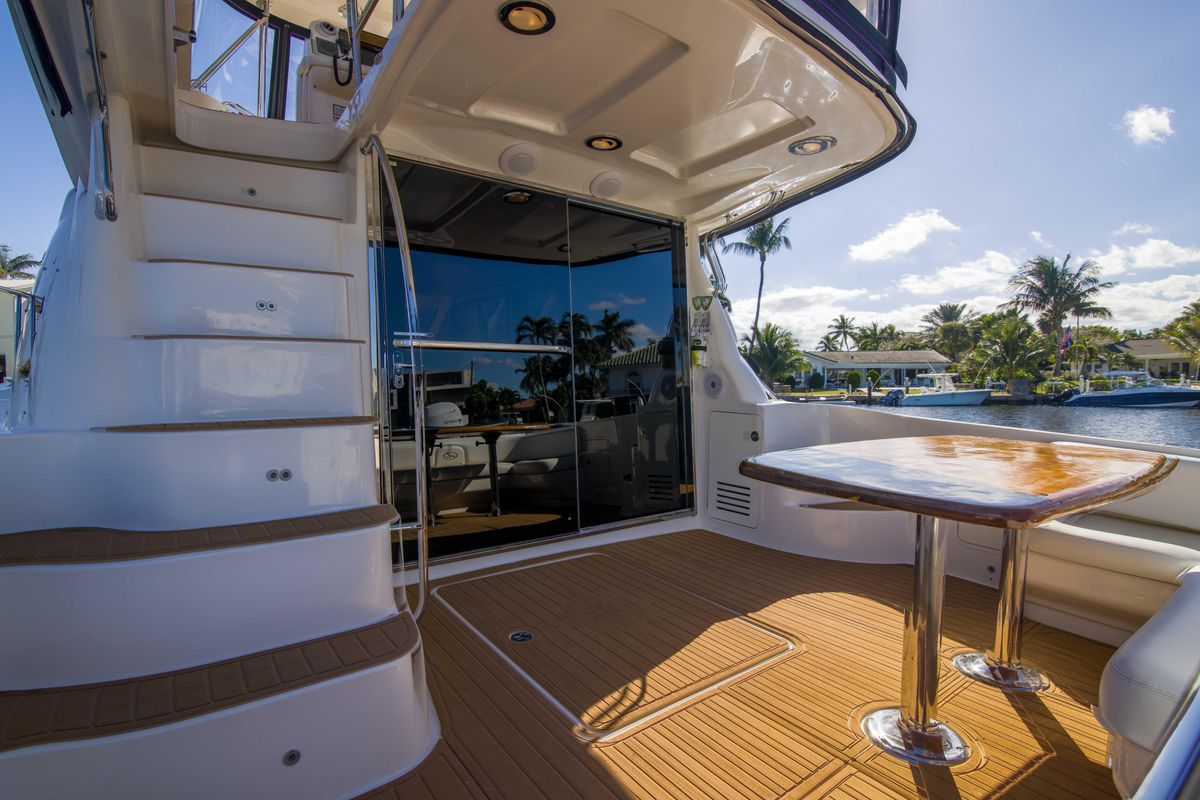 2013 Sea Ray 52 