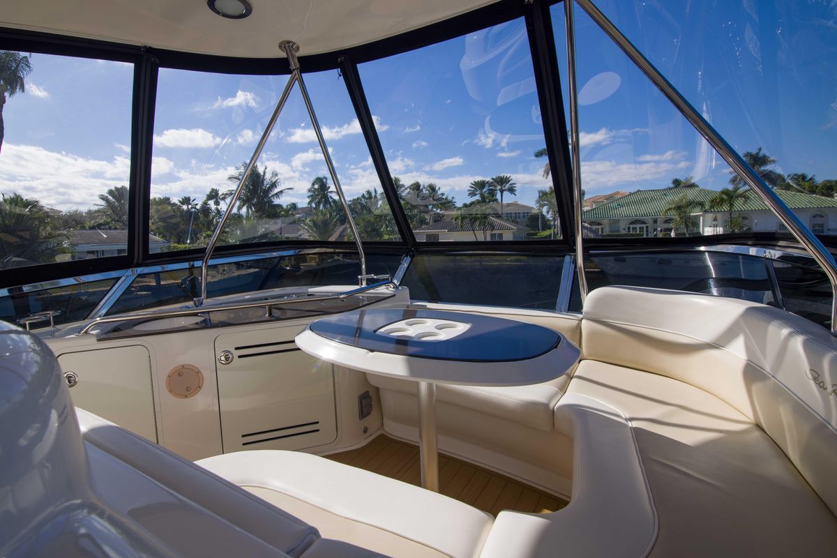 2013 Sea Ray 52 