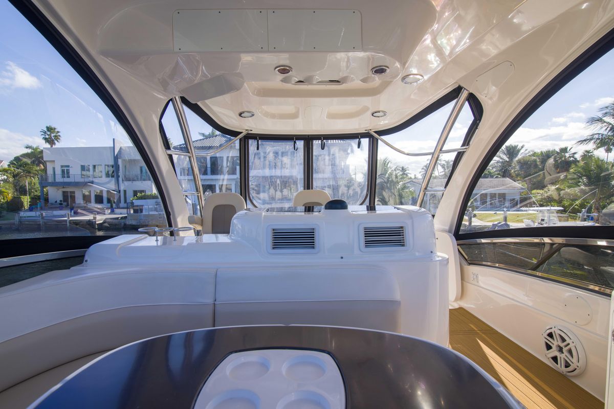 2013 Sea Ray 52 