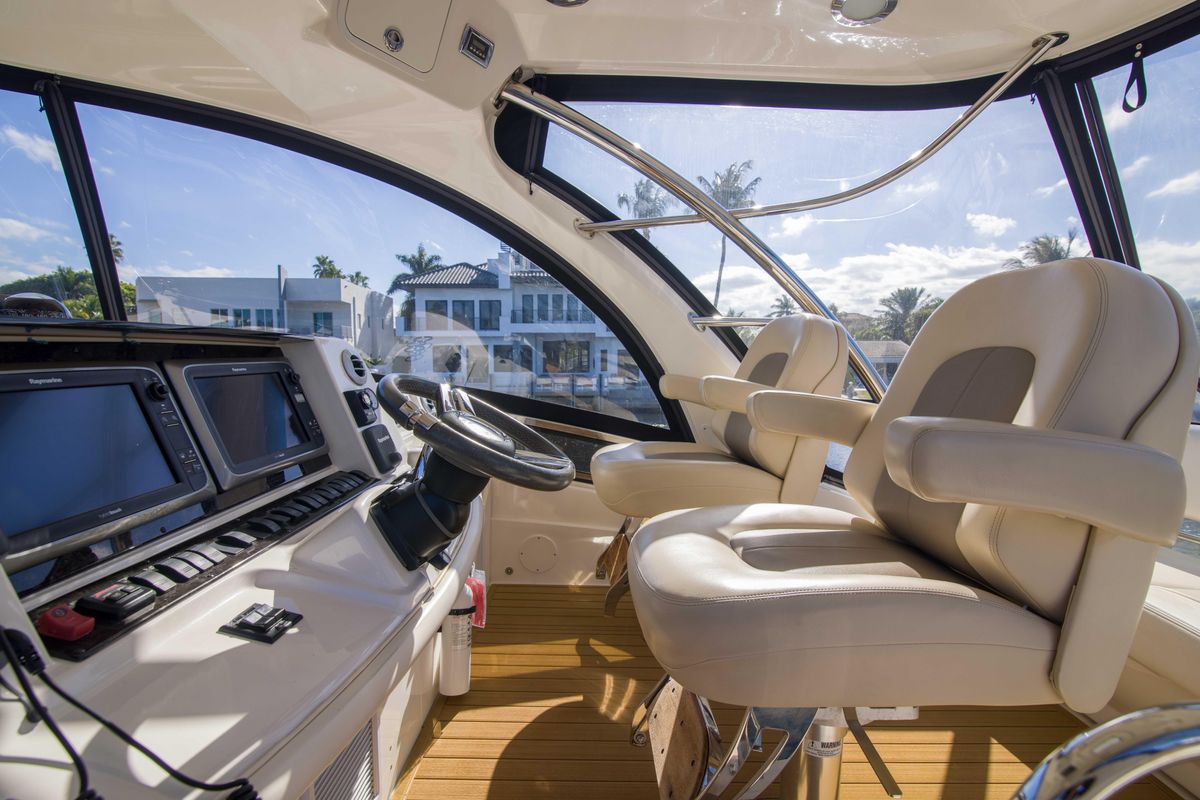 2013 Sea Ray 52 