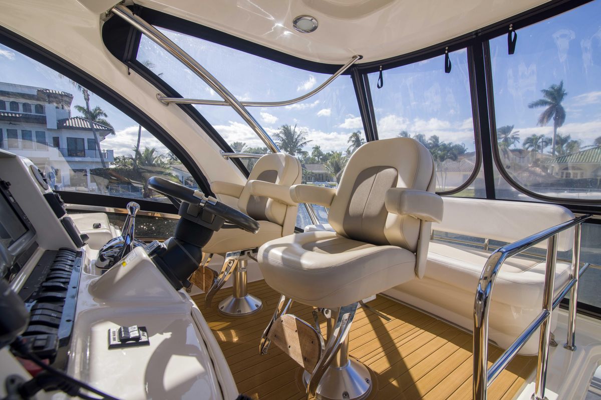 2013 Sea Ray 52 
