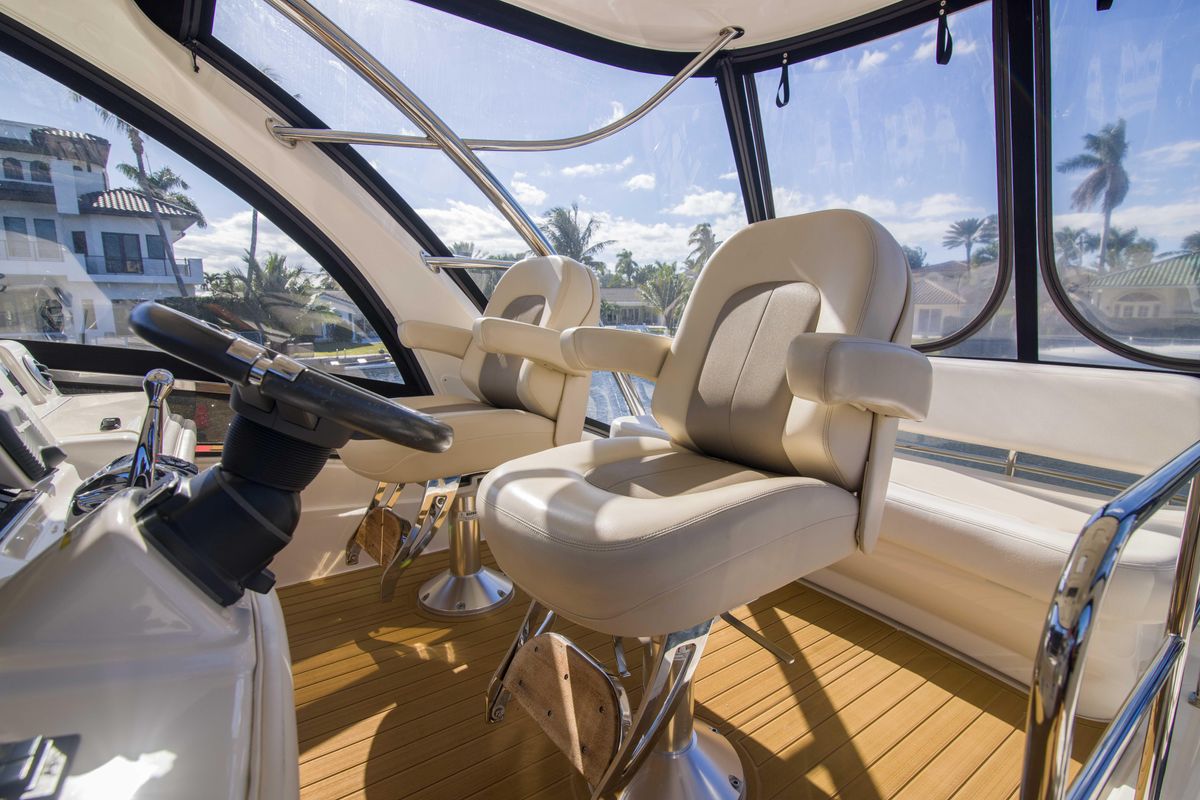 2013 Sea Ray 52 