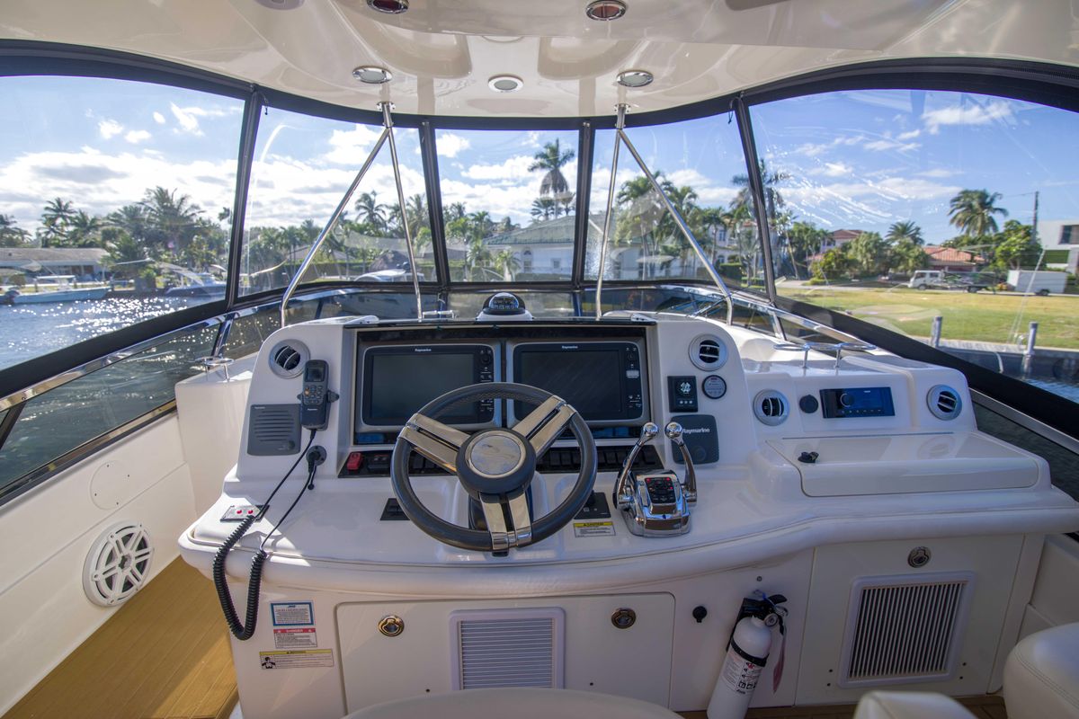 2013 Sea Ray 52 