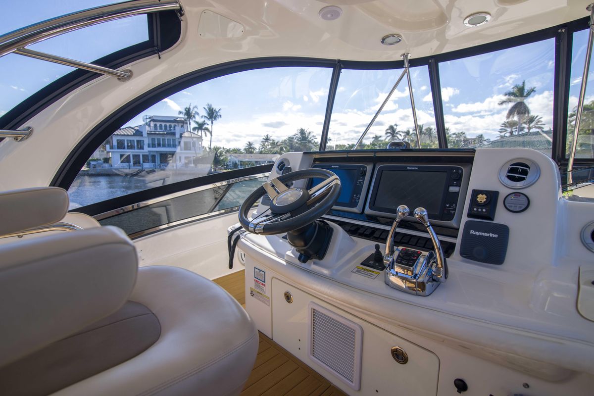 2013 Sea Ray 52 