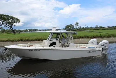 Solace 345 CC